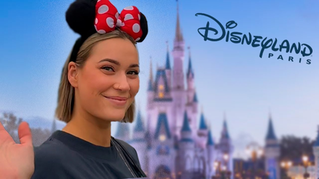 DISNEYLAND - Paras pävä ikinä - Vlogiputki Päivä 13