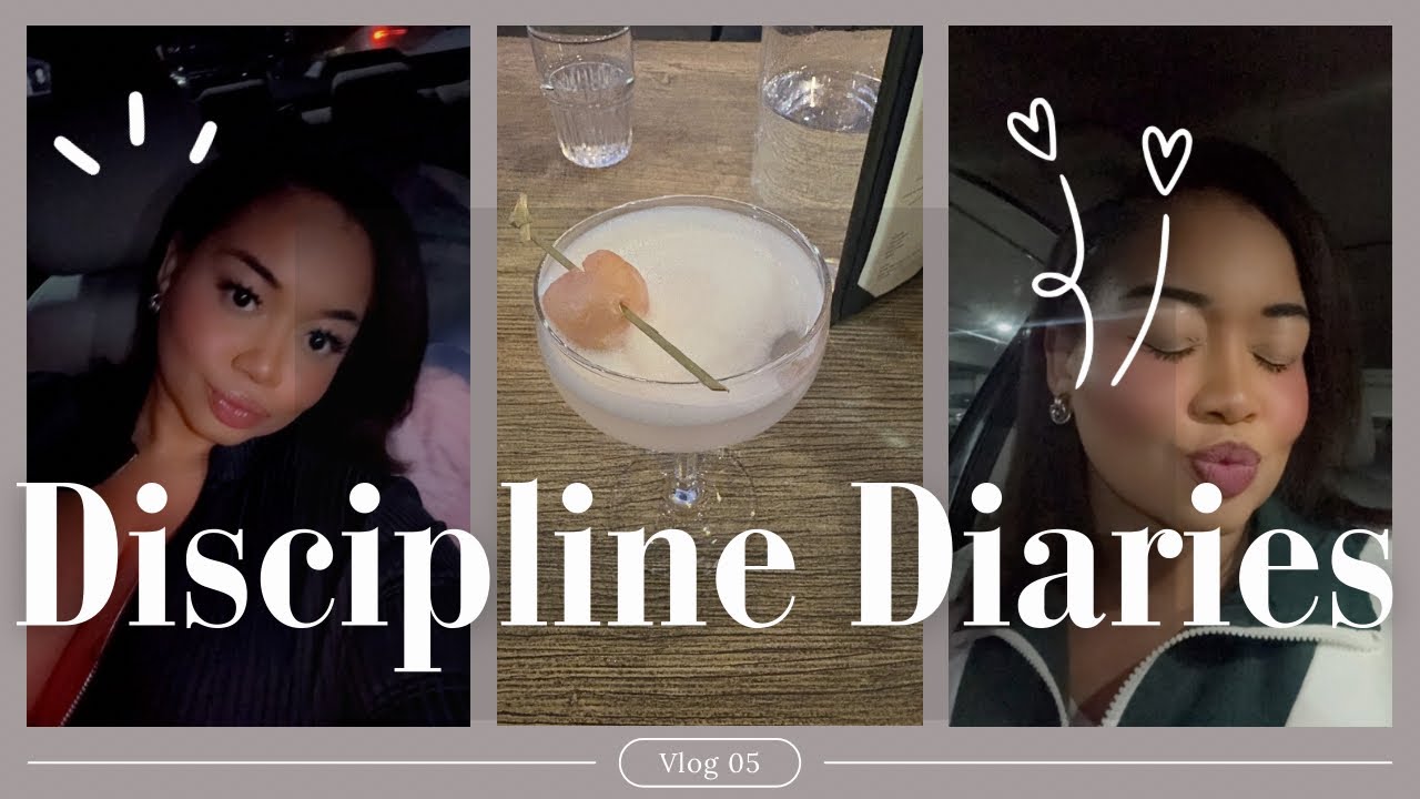 The Discipline Diaries: Episode 1 The Set Up