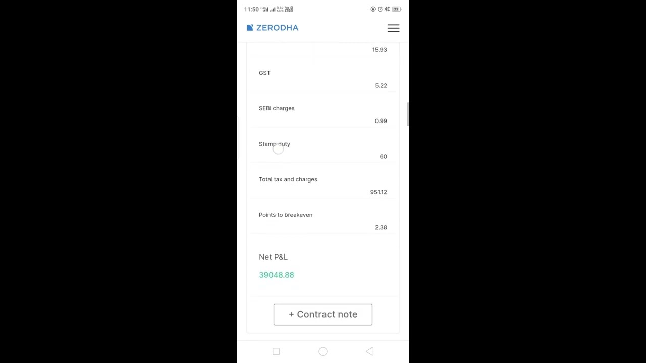 Brokerage Calculator II