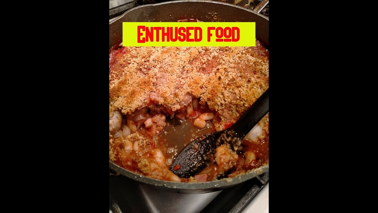 So simple Sausage Cassoulet