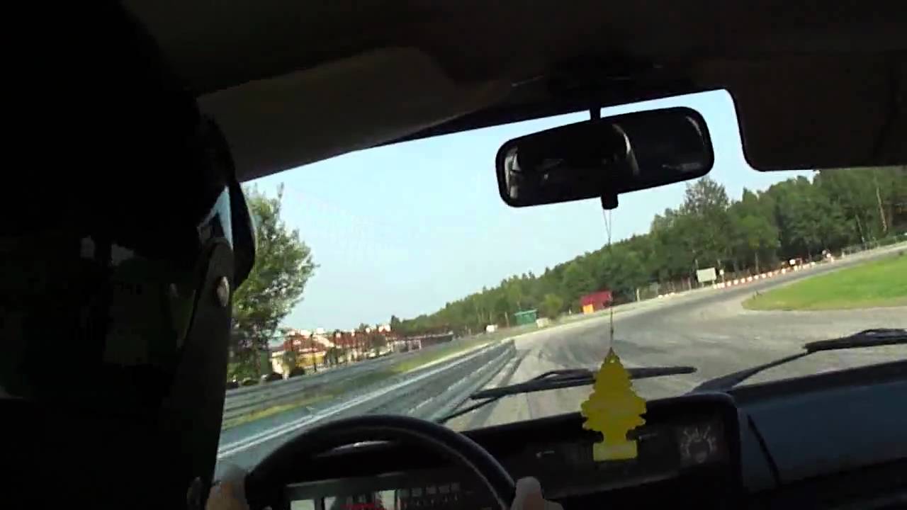 Classicauto Trackaday Kielce 2010 PS 4 fiat 125p