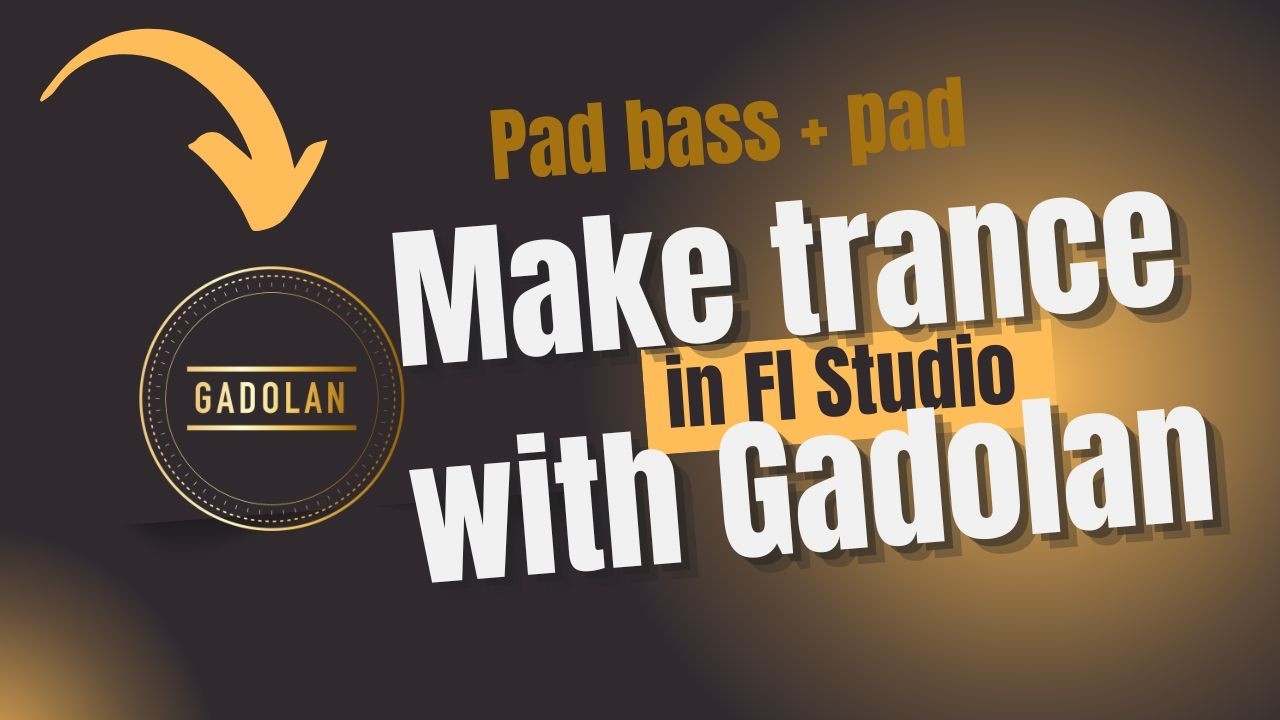7- Pad bass + Pad English