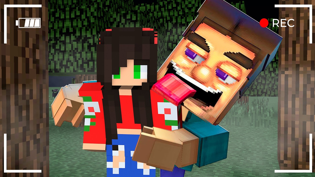 Sobrevivi ao GROTESQUE STEVE!! (mod banido)
