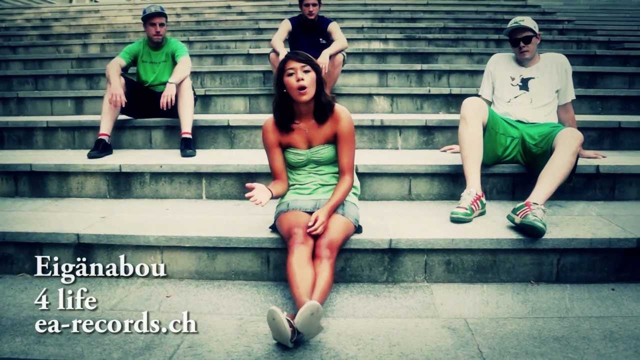 Eigänabou - 4 life (Shot III)