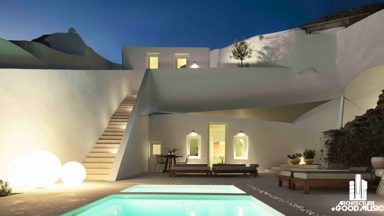 Casa de verano en Santorini / Kapsimalis Architects -.- Andrew Applepie - Secrets