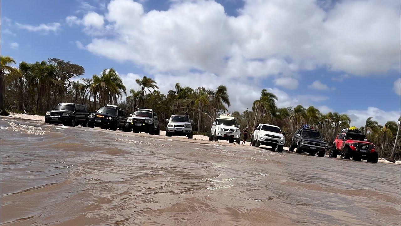 Desbravando a Rota da Lagoa dos Patos. Aventuras no Feriadão
