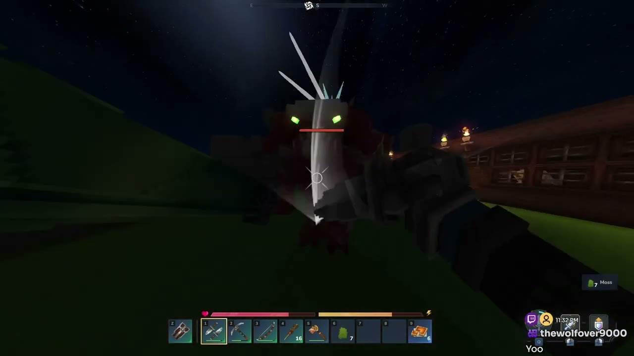 Hytale but if i die i restart 3