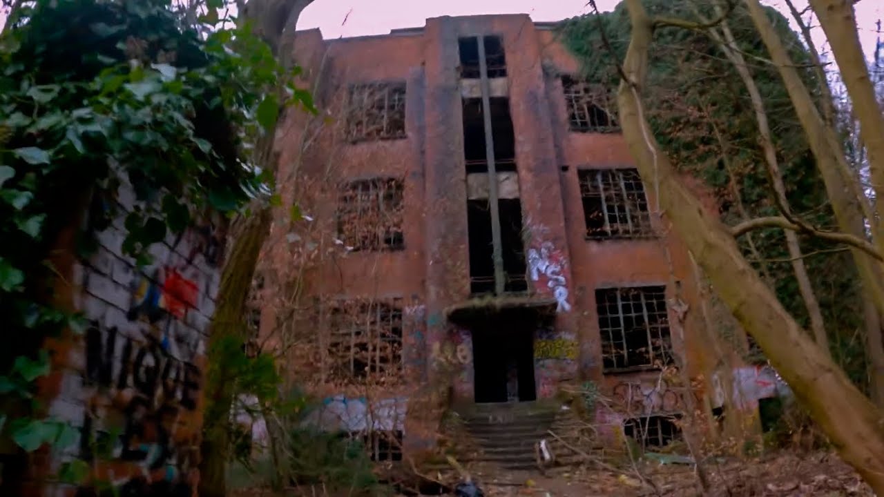 (URBEX) Het VERLATEN FORT de la CHARTREUSE in LUIK, BELGIË