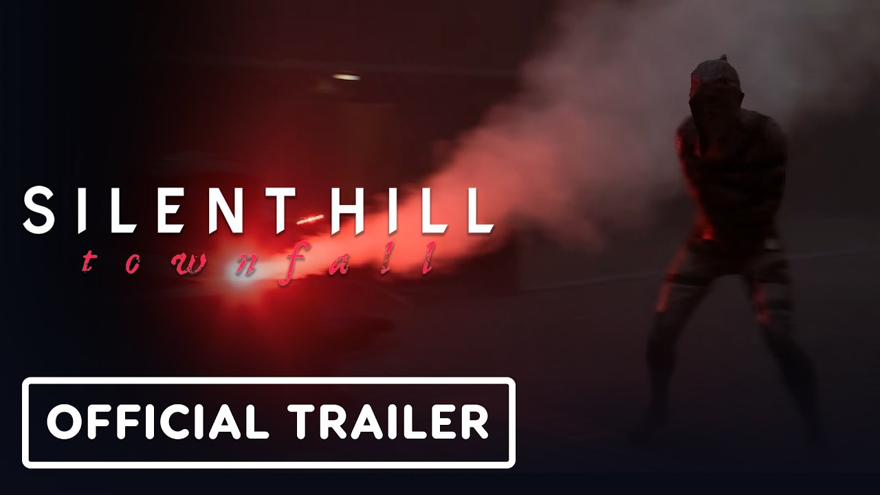 Silent Hill Townfall - Official Launch Trailer
