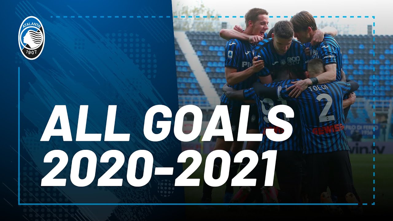 Tutti i gol della stagione 2020-2021