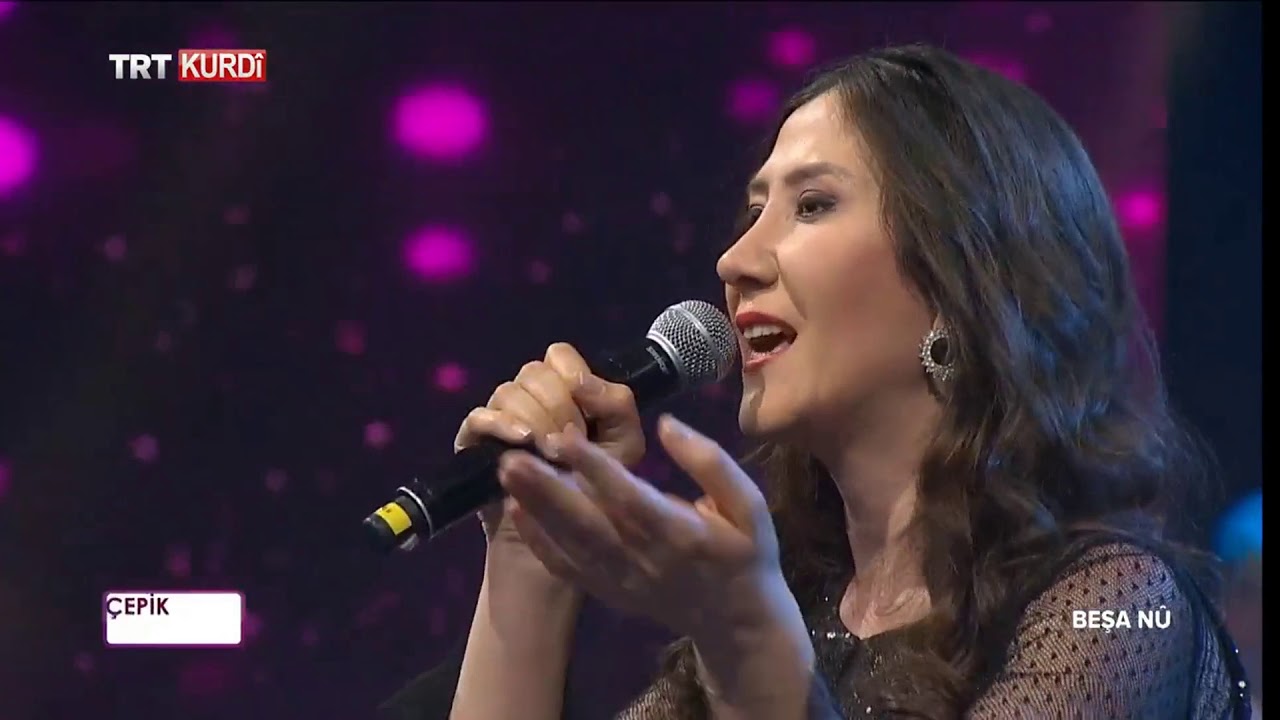 Çiğdem KAYA -TRT- GUNDE HEMBER