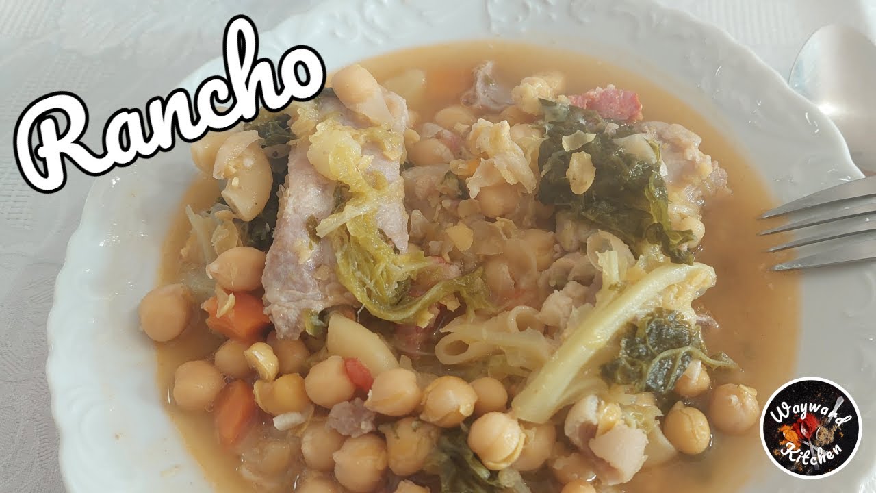 Rancho || Wayward Kitchen