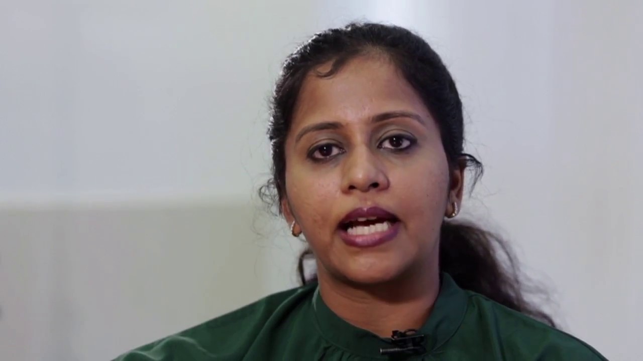 Thejasvi Parthasarathy talks about her journey at the Tata Group