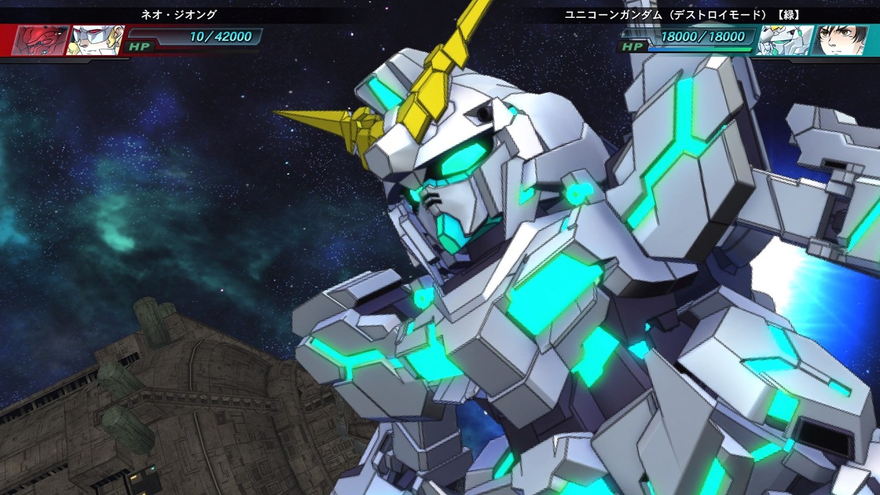 幸大のSDガンダム ジージェネレーションジェネシス#136