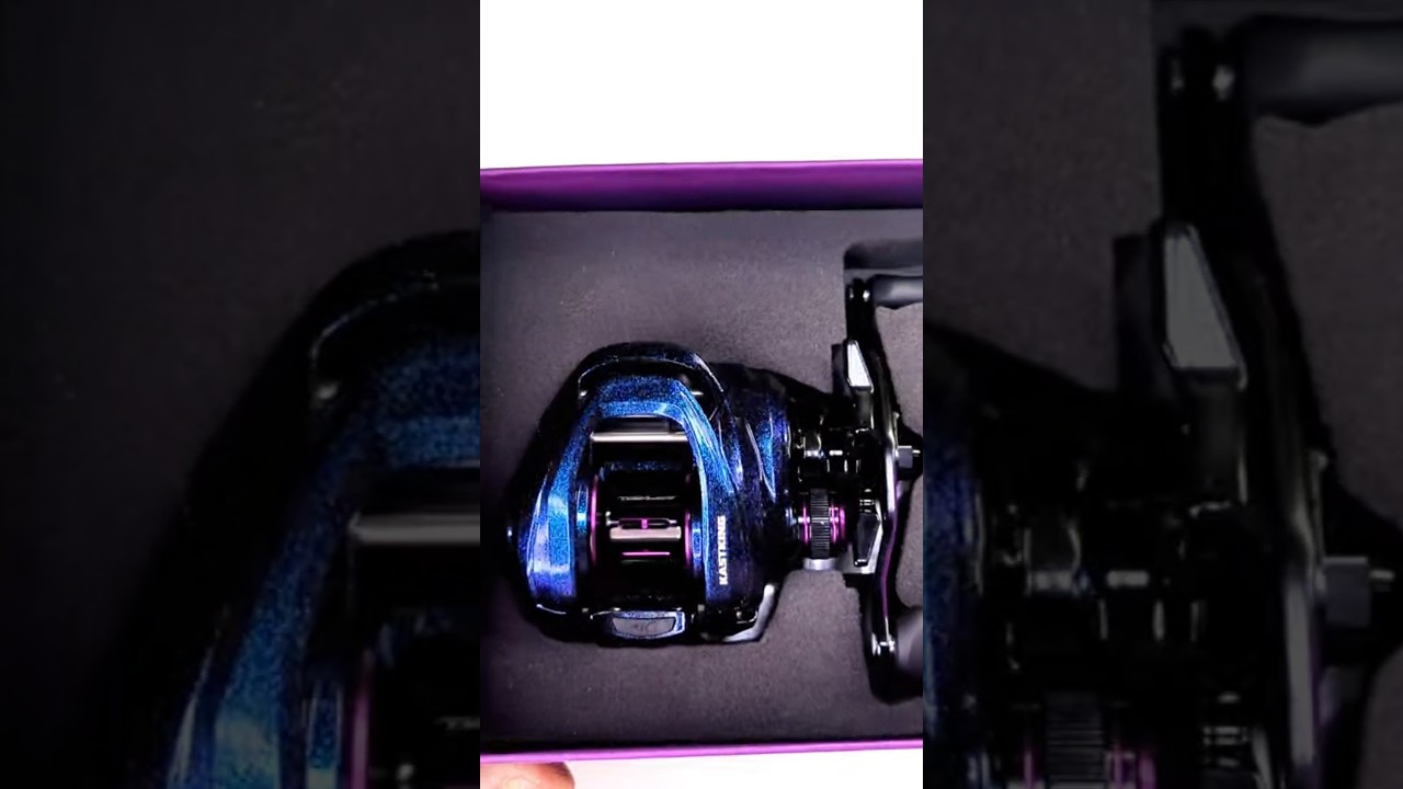 Kastking Royale Legend Pro Bass Fishing Reel #bassfishing