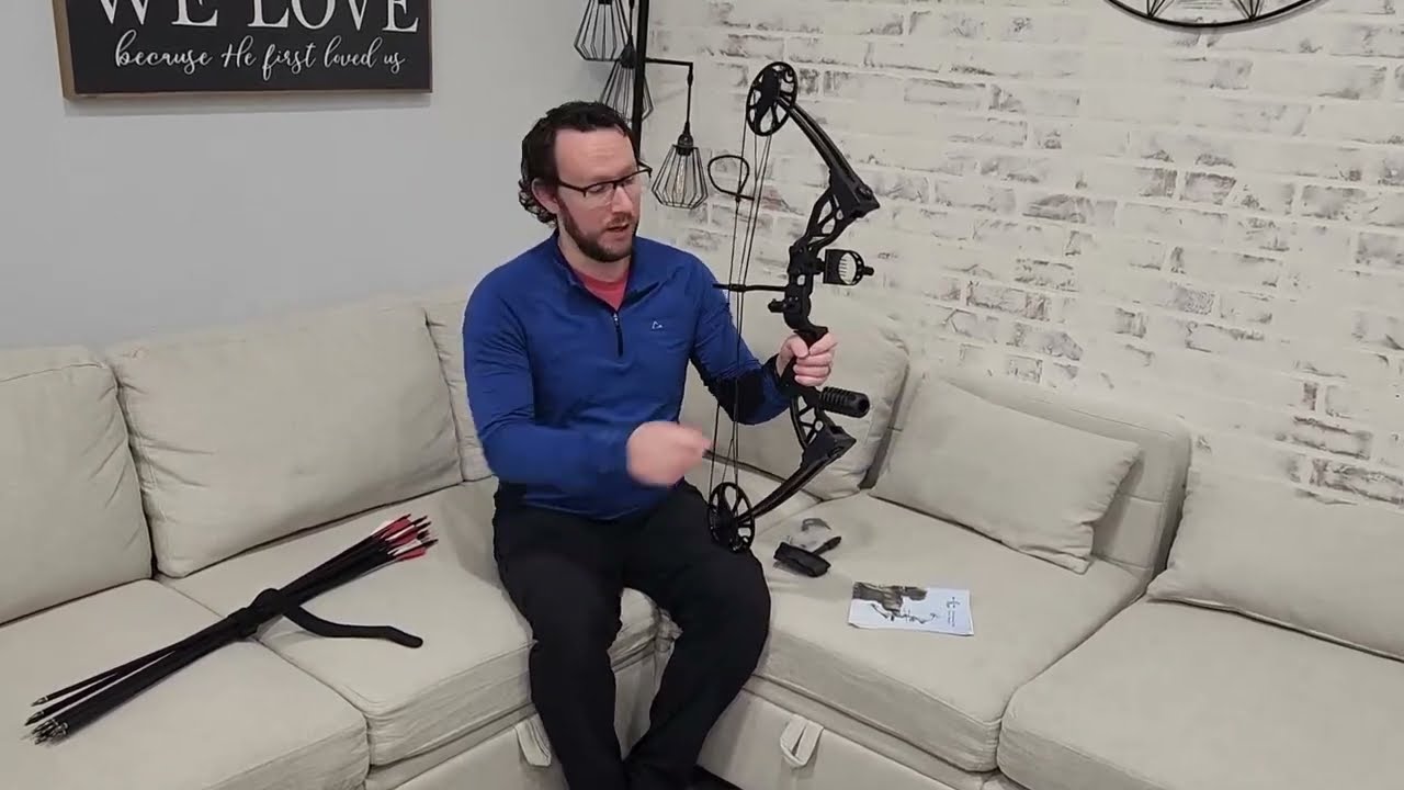 Suitable for novice archery