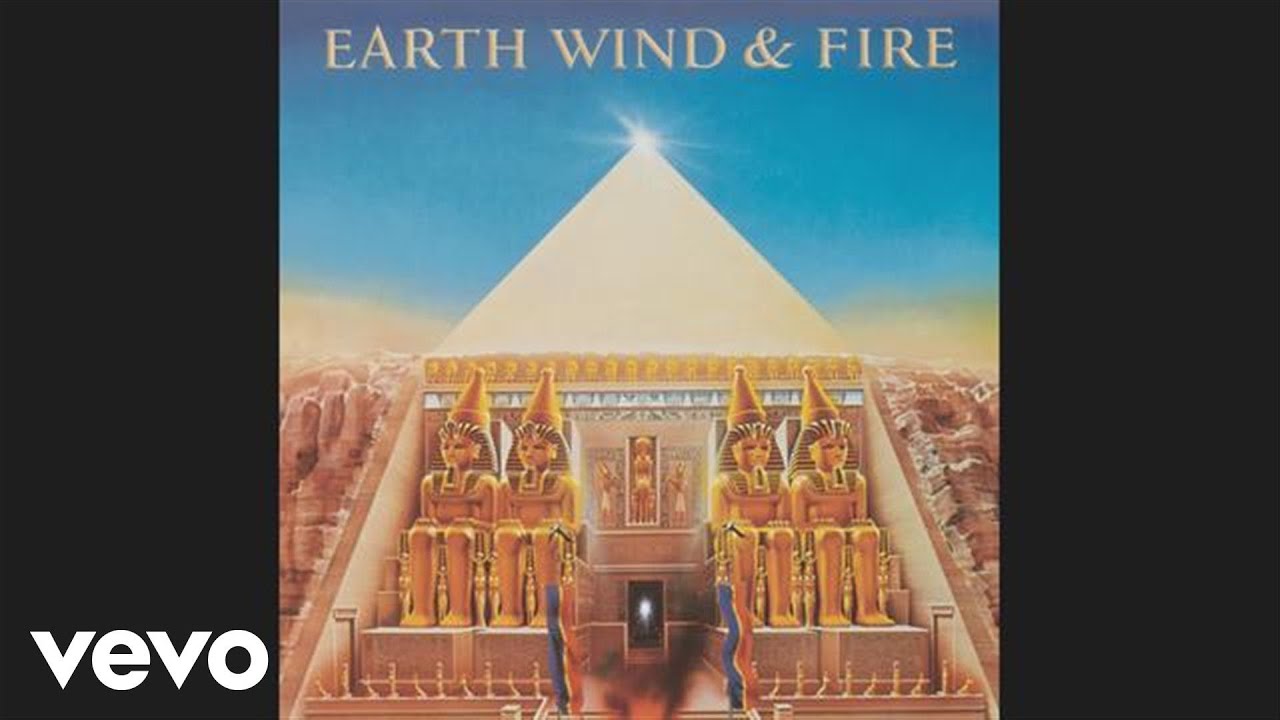Earth, Wind & Fire - Jupiter (Audio)