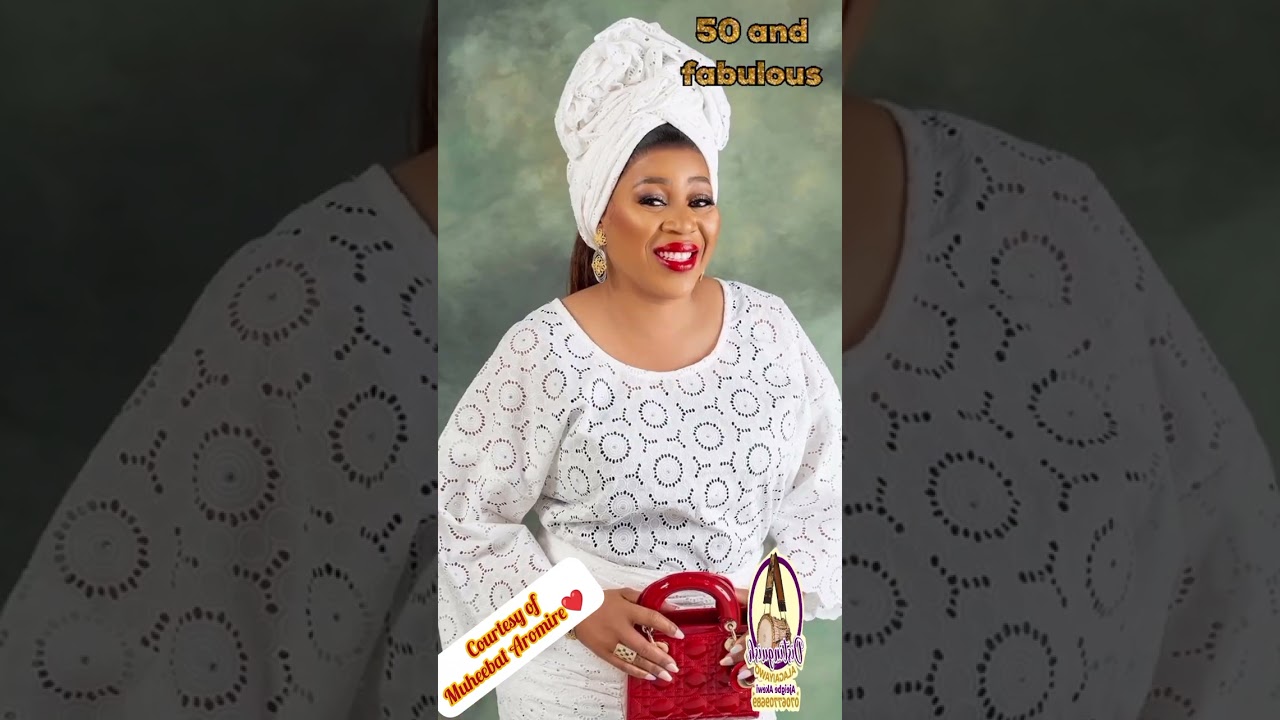 Oriki Aromire Awori Lagos by Ajeigbe Akewi 