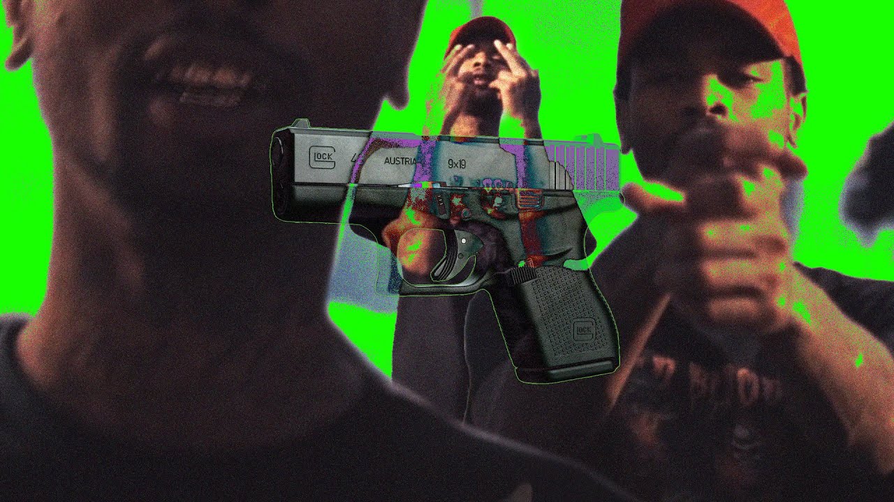 SLIMESITO - GREEN | CHOPPED + SCREWED