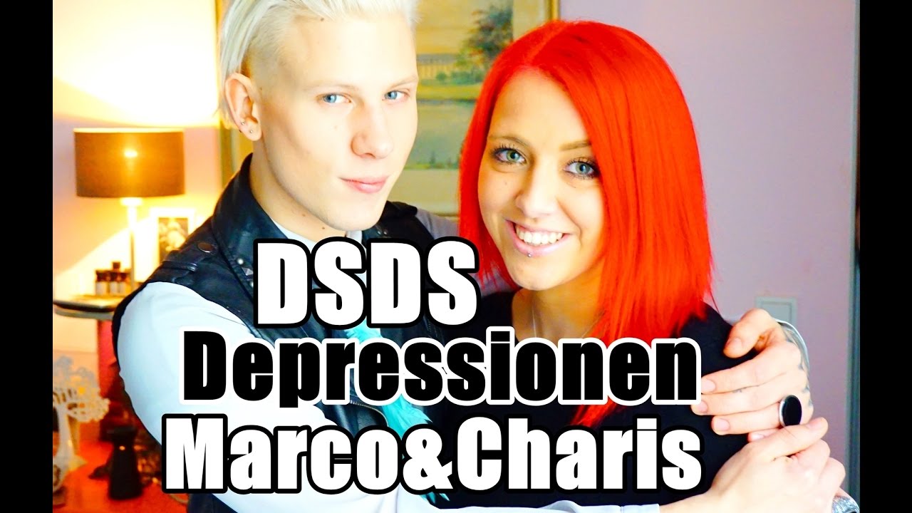 Arielle (Marco) Rippegather: Depressionen, viel mehr als Traurigkeit!💪