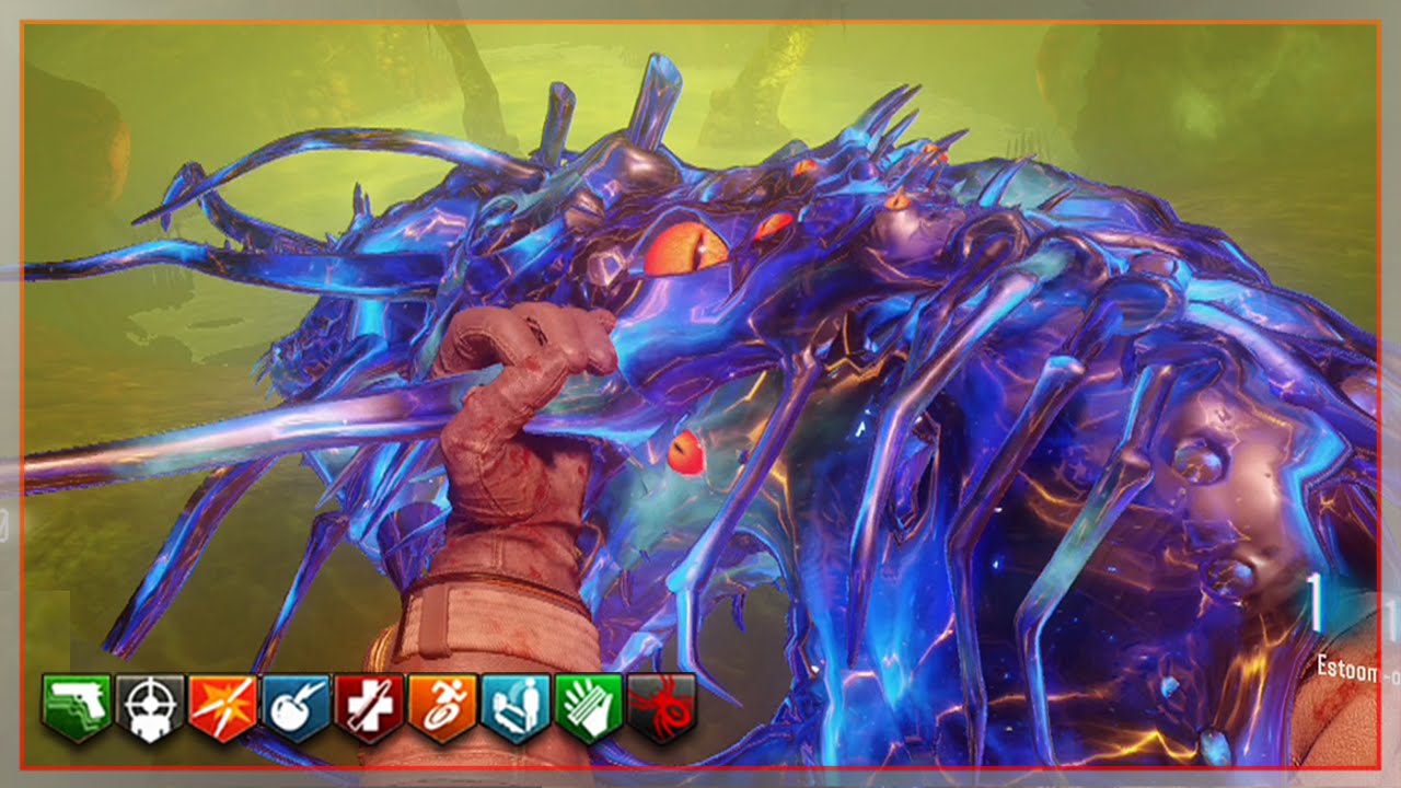 AMÉLIORER LE SERVANT D 'APOTHICON ! (BO3 Zombie Revelation)