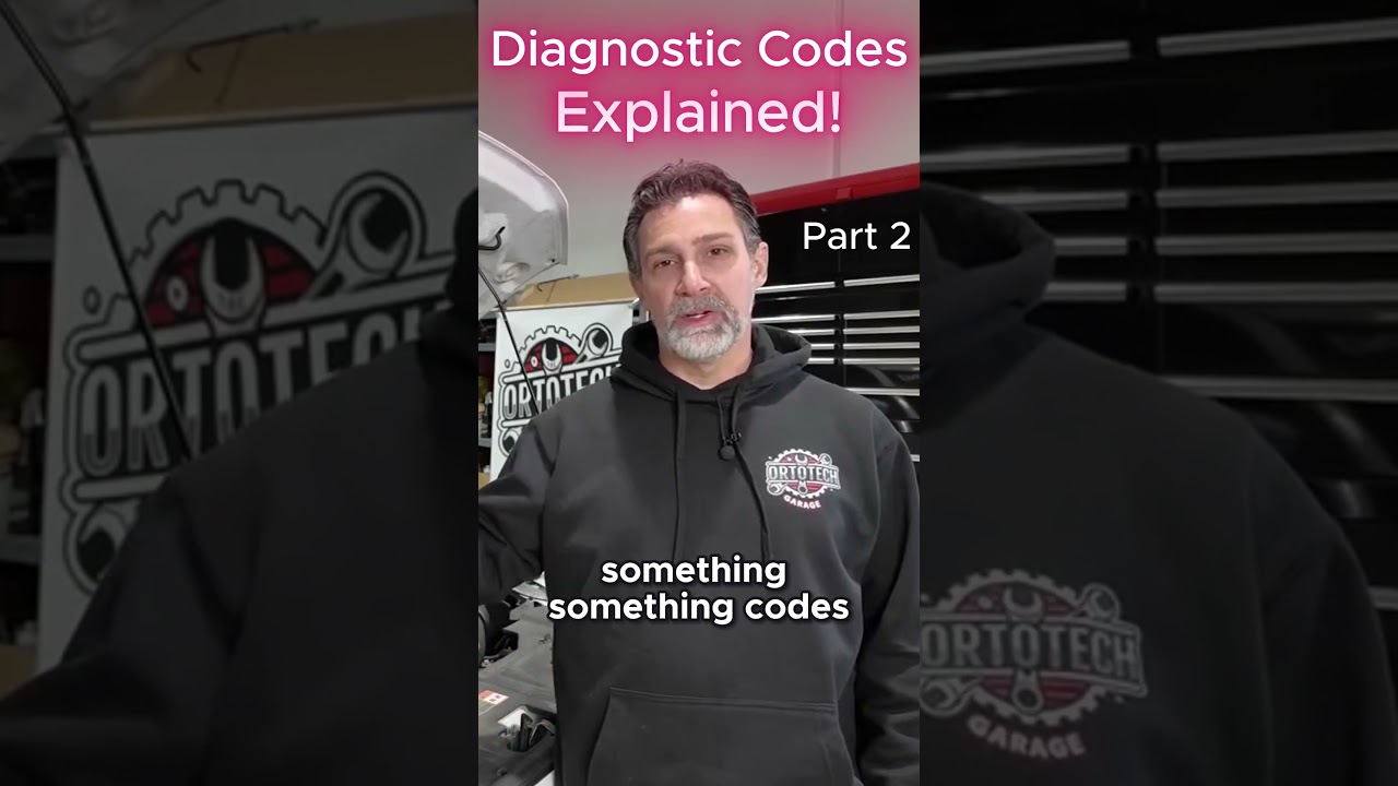 Understanding OBD2 Diagnostic Codes Made Simple!
