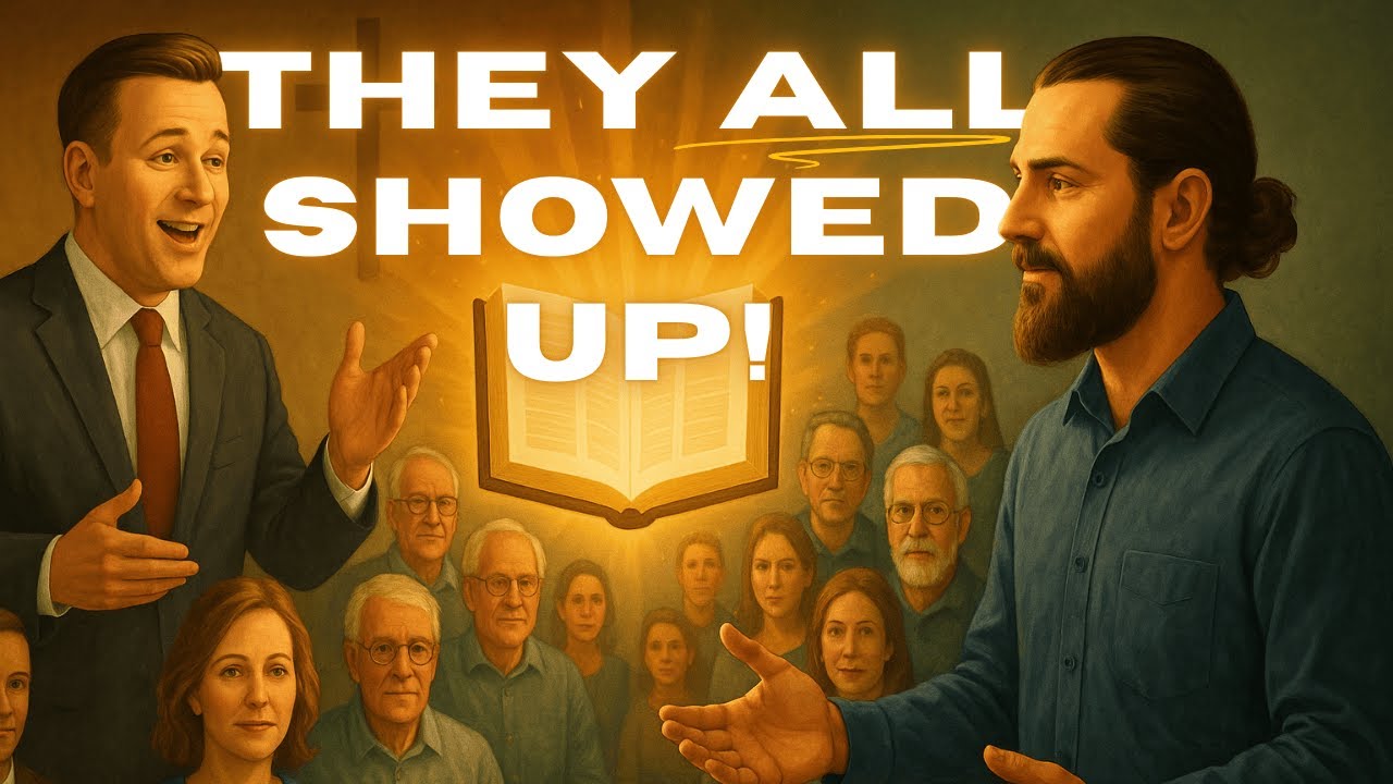 When a Sunday Church Visits a Sabbath Fellowship…