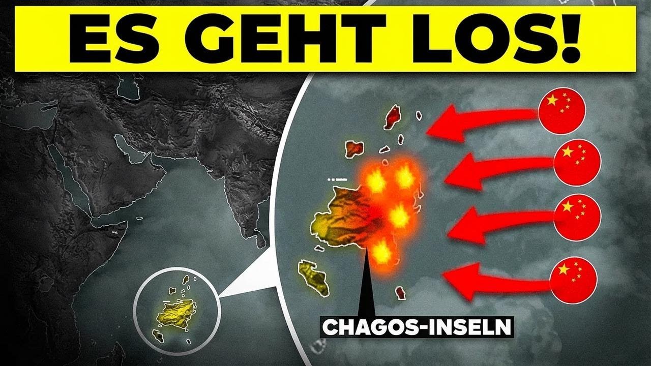 USA durchkreuzt Chinas Weltmacht-Pläne – ganz ohne einen Schuss!