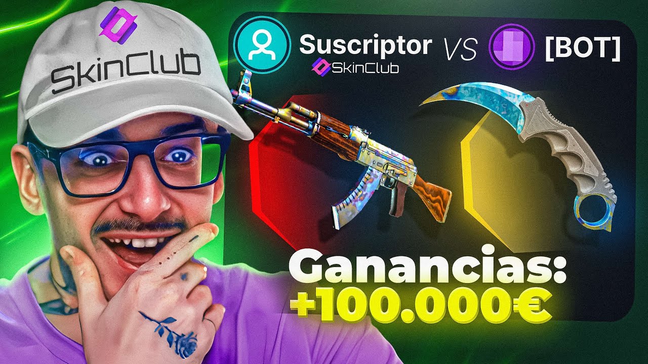el día que hice ganar +$100.000 a un suscriptor.