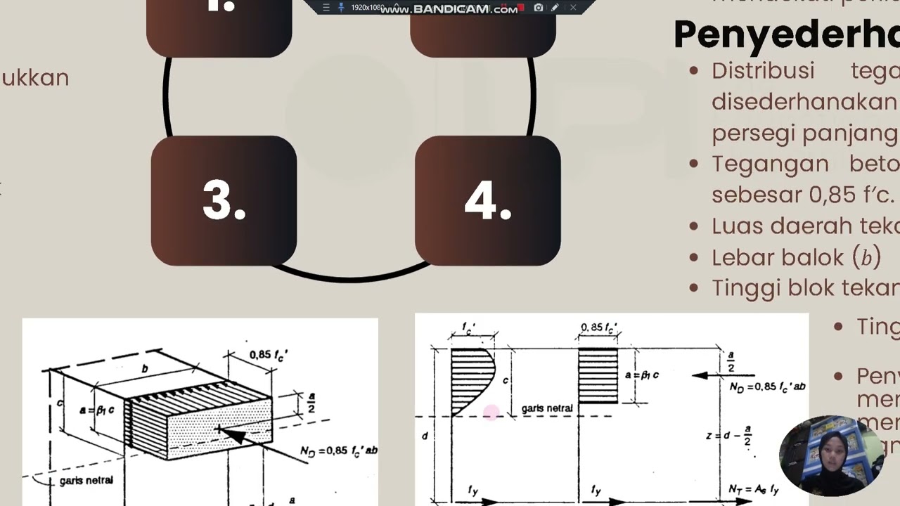 MATERI STRUKTUR BETON BERTULANG #2