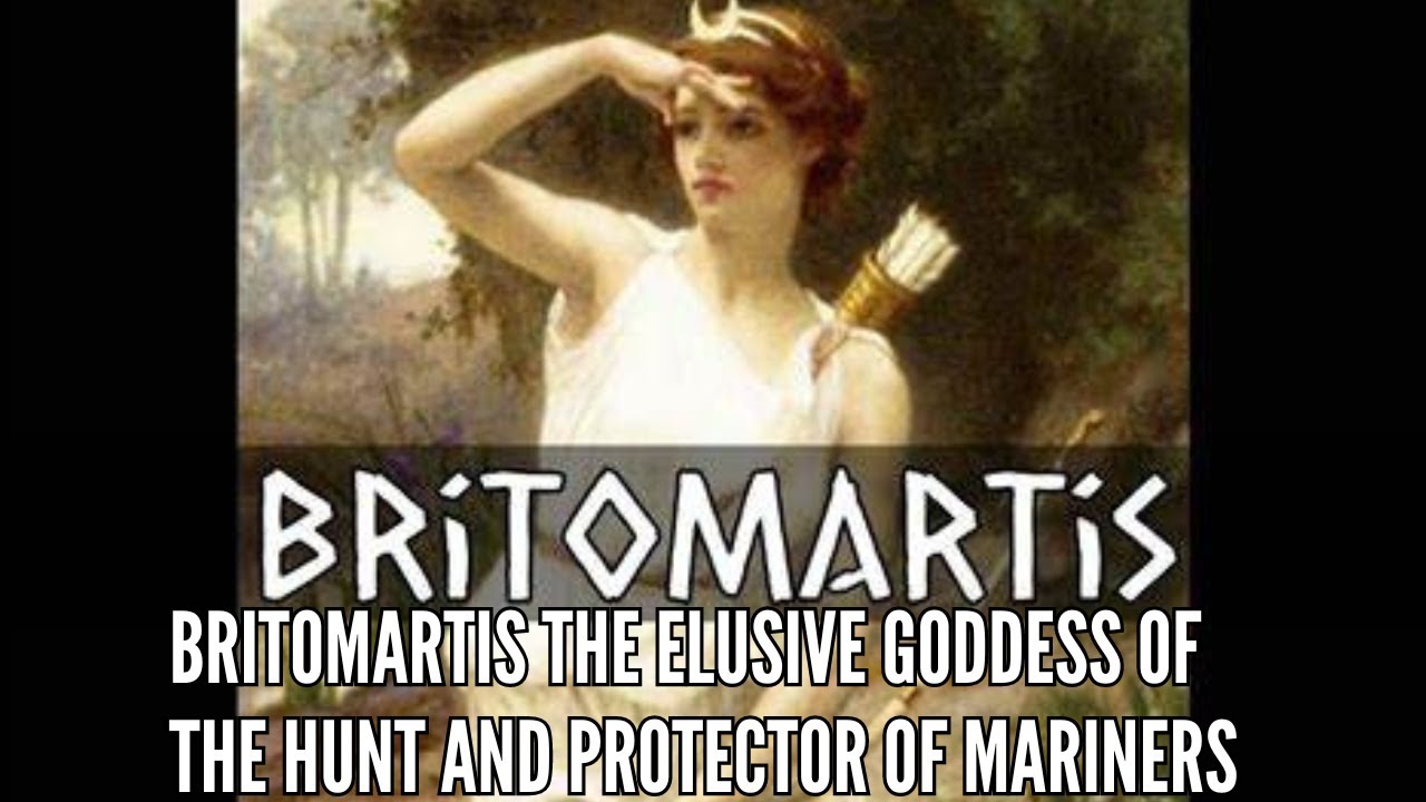 Britomartis The Elusive Goddess of the Hunt and Protector of Mariners