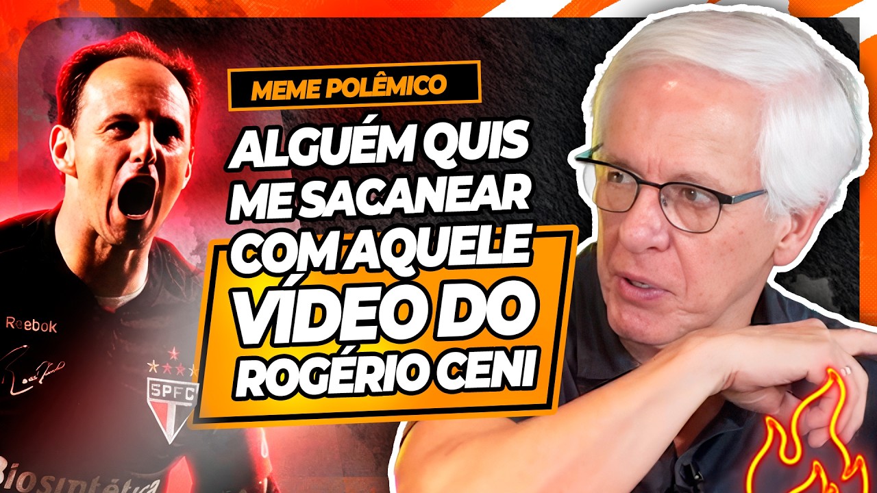 O MEME QUE PERSEGUE MILTON LEITE: &ldquo;ALGU&Eacute;M DE DENTRO VAZOU AQUELE V&Iacute;DEO&rdquo; | Cortes do Duda