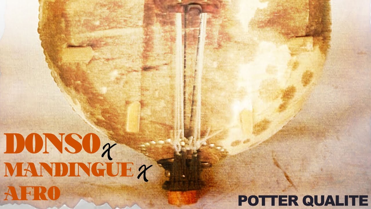 [Donso X Mandingue X Afro 2024]___instru…by Potter Qualite beat