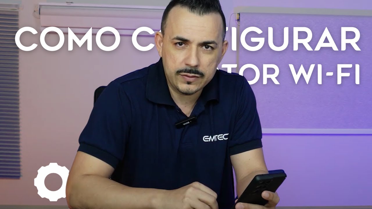 Como Configurar Motor Wi-Fi utilizando Tuya Smart  - Controle Milano Emteco - Cortinas - Automação