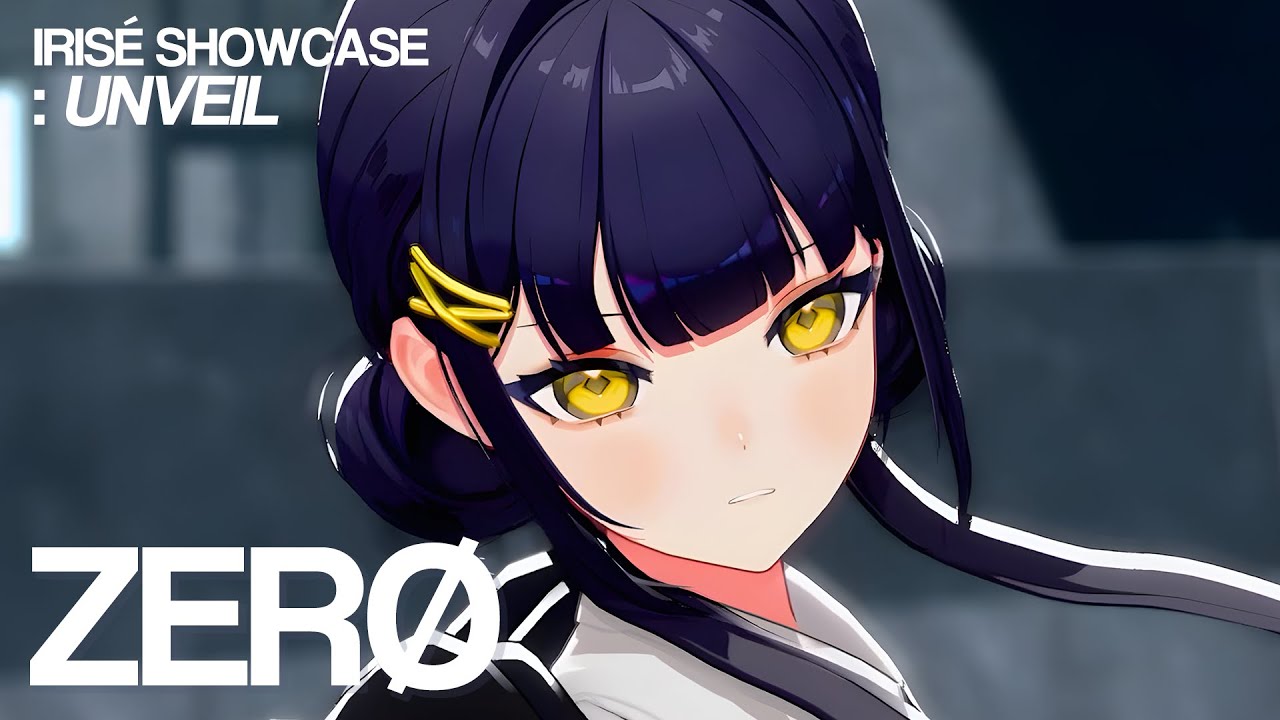 &lsquo;ZER&Oslash;&rsquo; SOLO STAGE [IRIS&Eacute; SHOWCASE: UNVEIL]