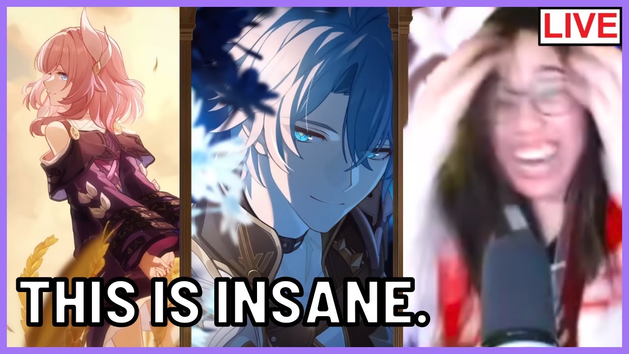 🔴 ELYSIA KEVIN & FLAMECHASERS?!! | V2.7 Special Program Reaction (Honkai: Star Rail)