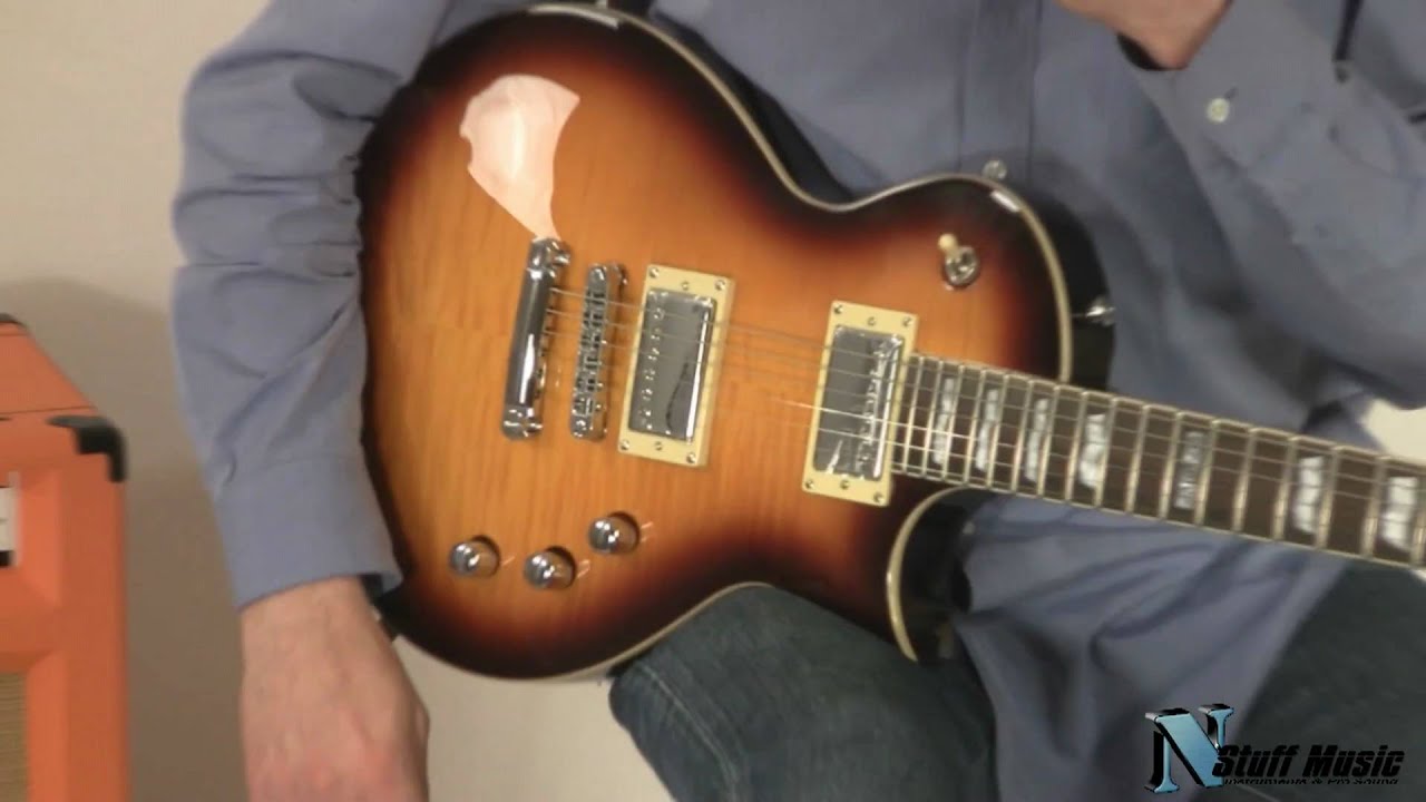 ESP EC-401VF Electric Guitar