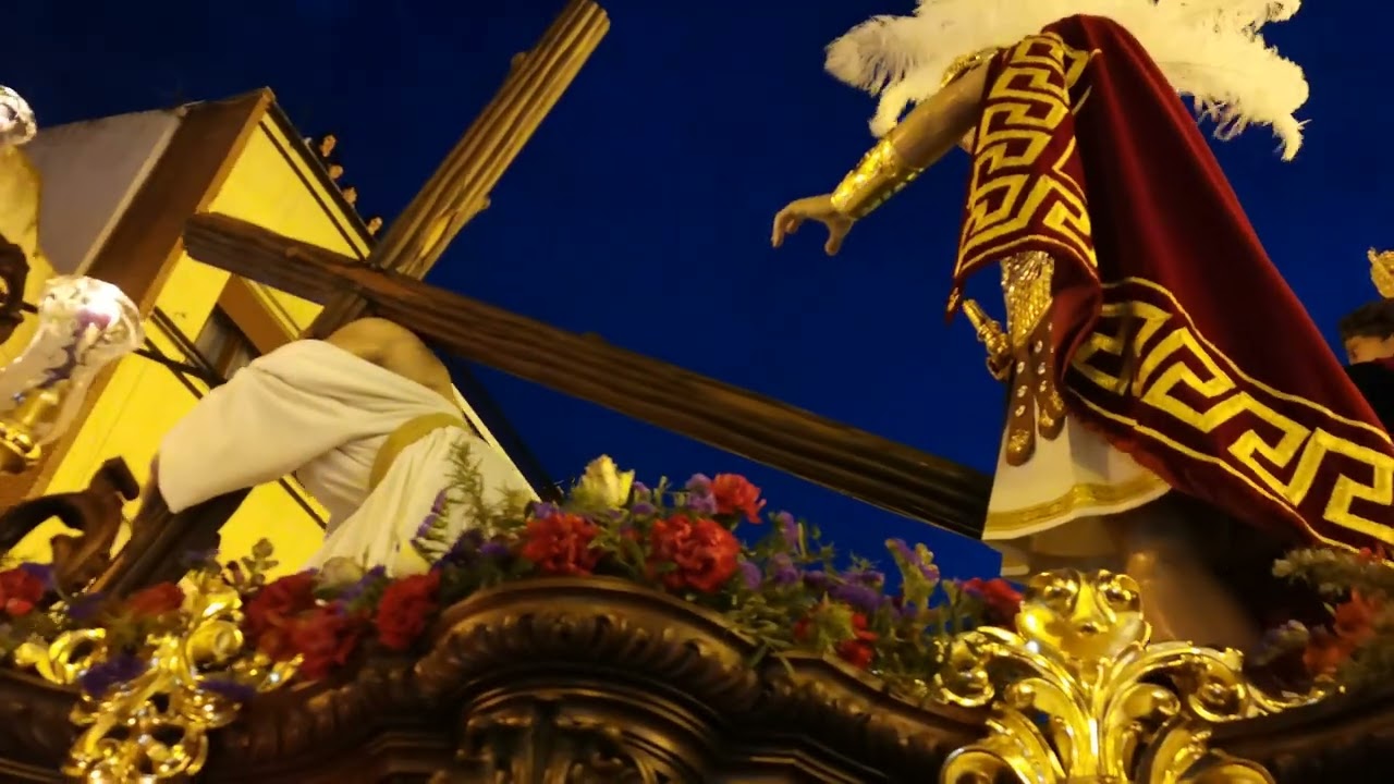 Martes Santo 2022 Cristo de las Tres Caidas de Torredonjimeno.