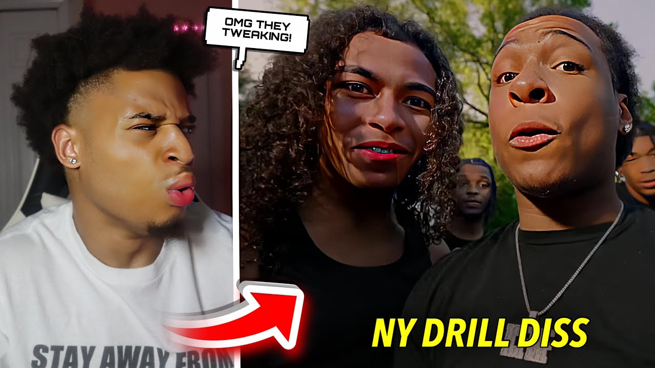THEY VIOLATED!! BLOODIE, DudeyLo, DD Osama, SugarHill Ddot, Dee Play4Keeps - Stop Running REACTION!!