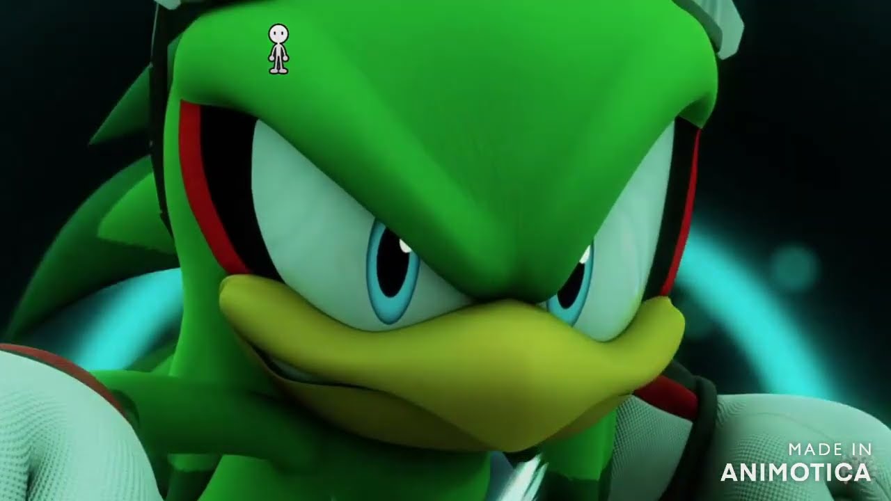 The Score - Who I am_ Jet the Hawk