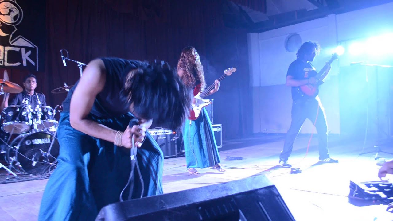 Sevexth - Eli (Live at Shell Shock 2015)