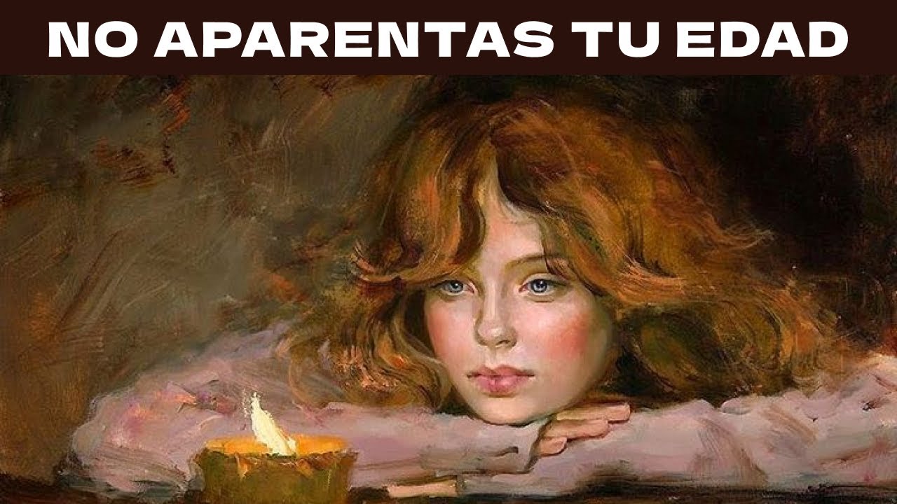 El significado espiritual de parecer más joven de lo que eres | Carl Jung
