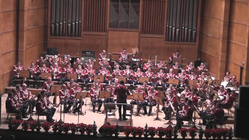Boogie Forever - Bulgarian Representative Guard Band - 15.12.2014