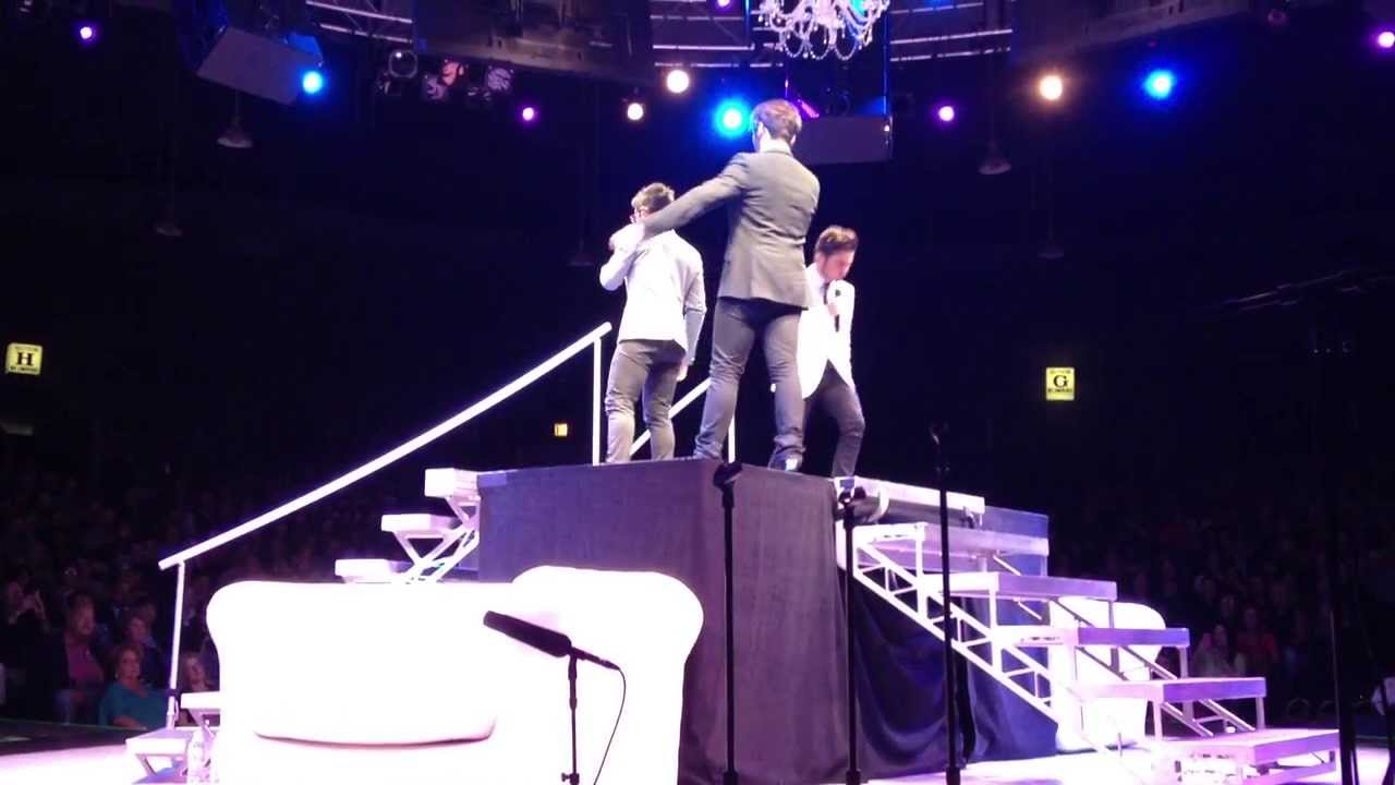 IL Volo - Surrender (Torna A Surriento)