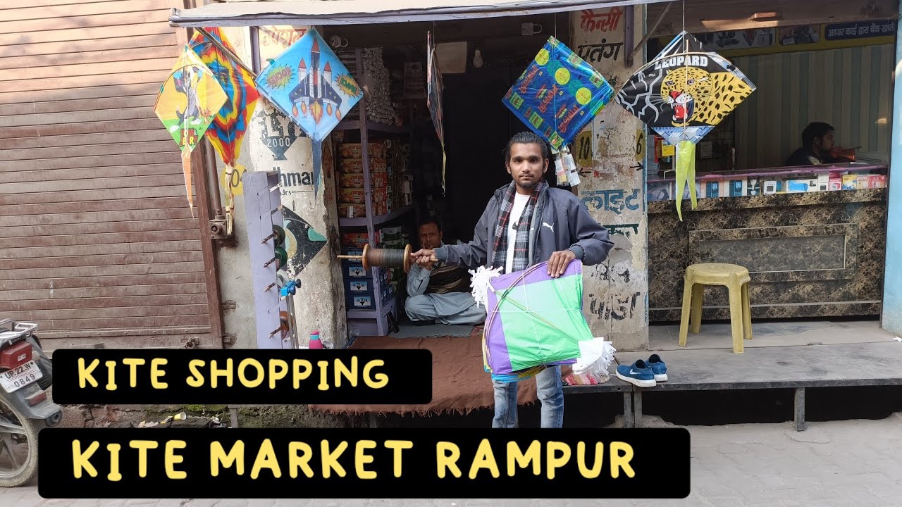 Kite Shopping from New shop | kite shopping 2023 | kite market