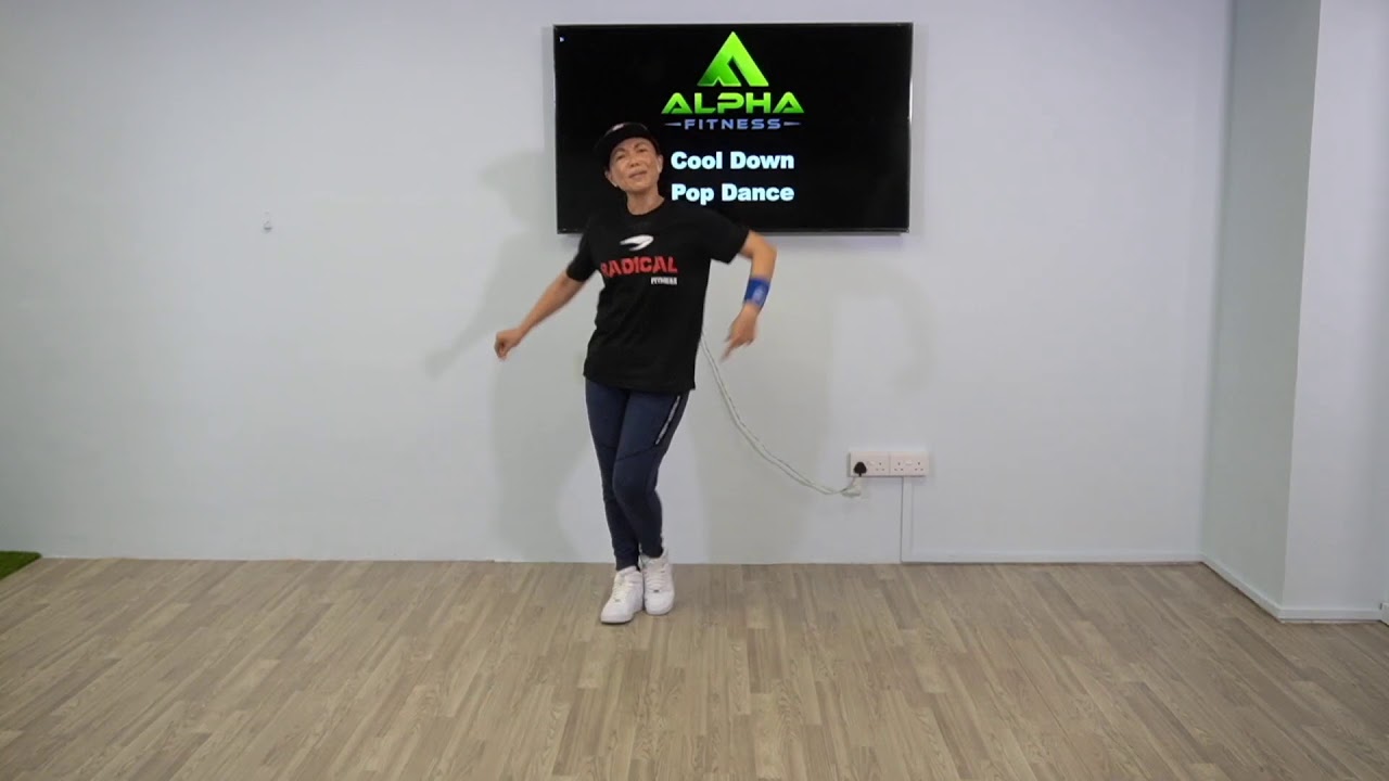 MEGADANZ ® with MT Rachel (Pre-Recorded)