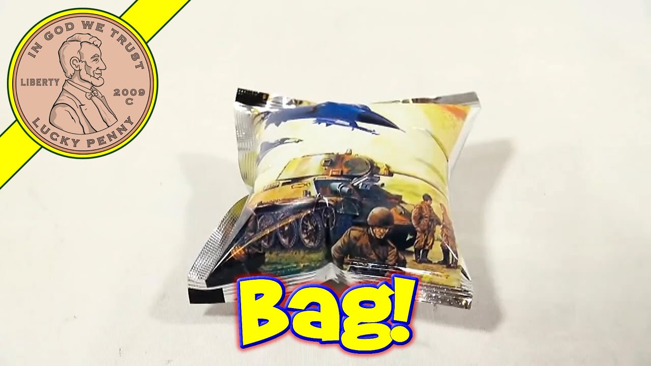 Exploding Bomb Bags - Squeeze bag, explodes with a bang!