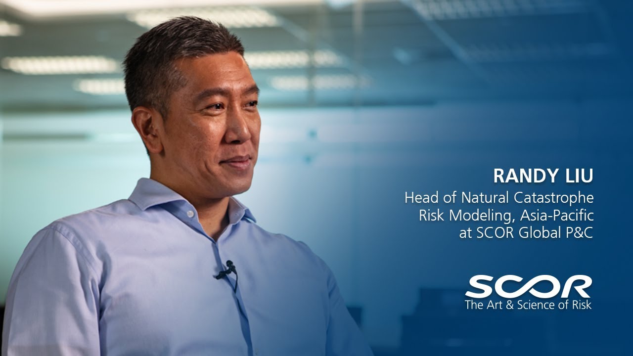 Randy Liu - Head of Natural Catastrophe Risk Modeling, Asia-Pacific