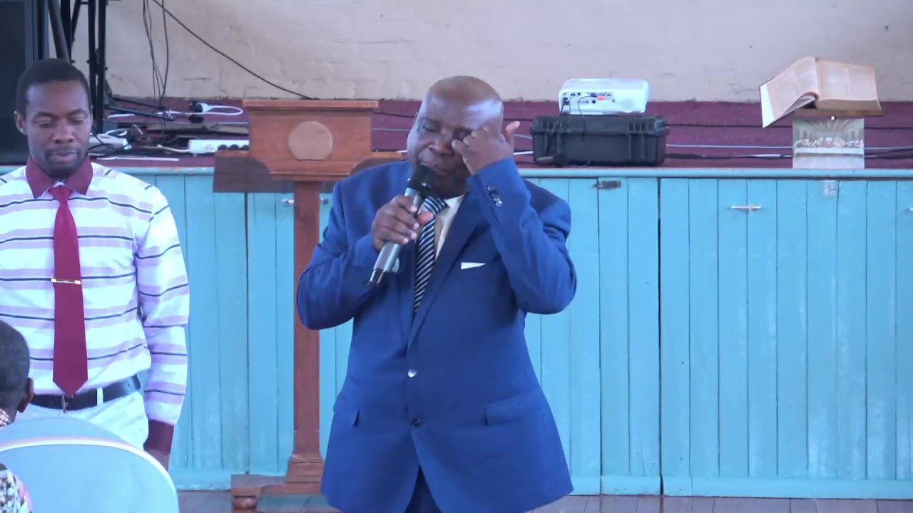 Sunday Service 11 January 2025