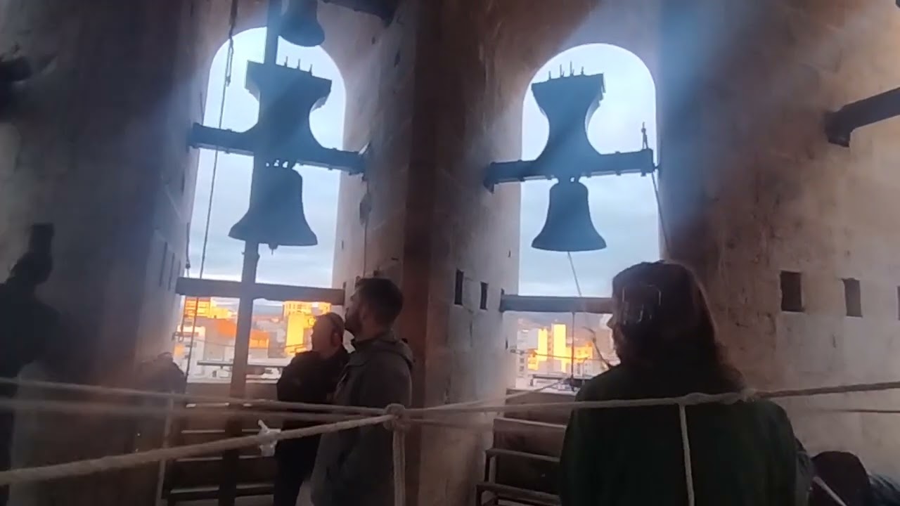 Repic d'avís de Romeria (Toc de Cor).
